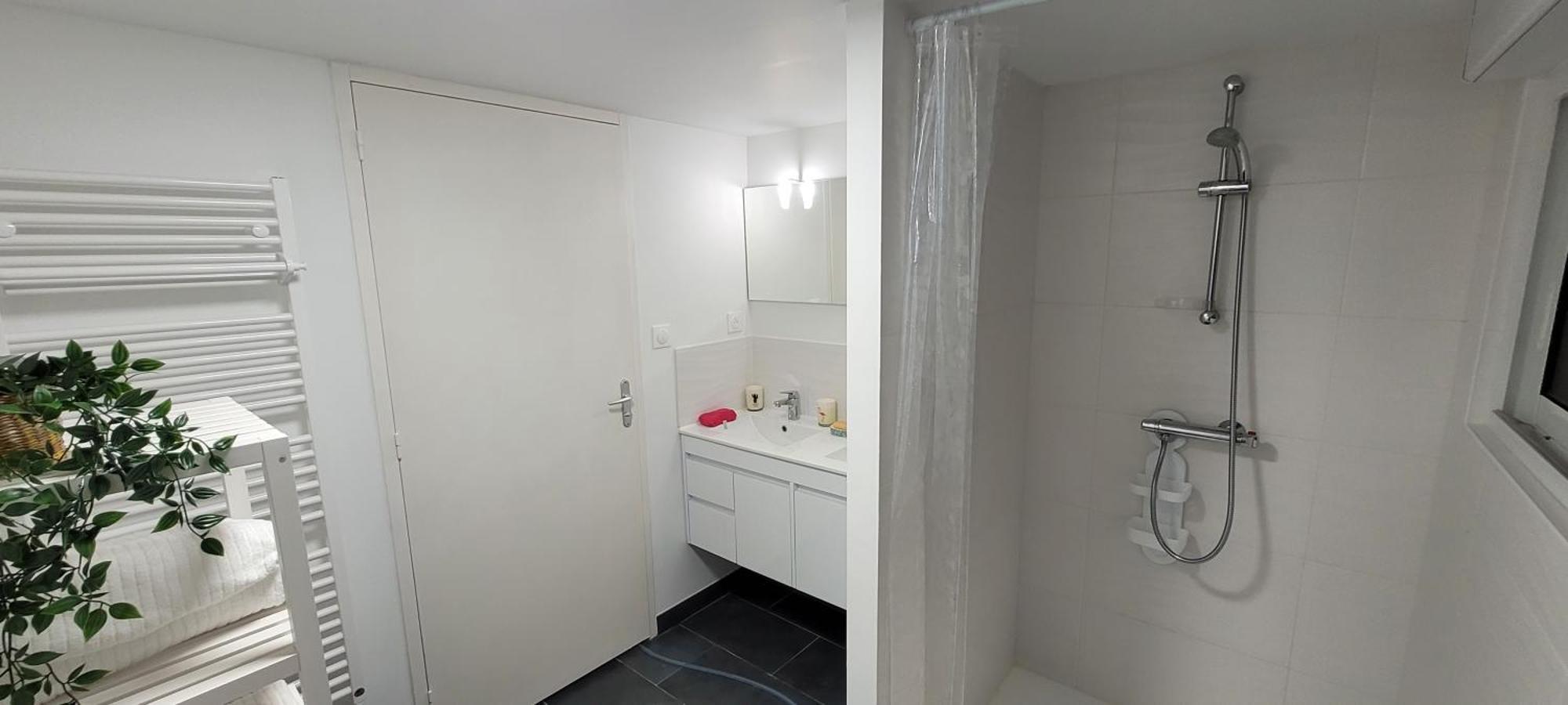 Breizh Villa Landivisiau Habitación foto