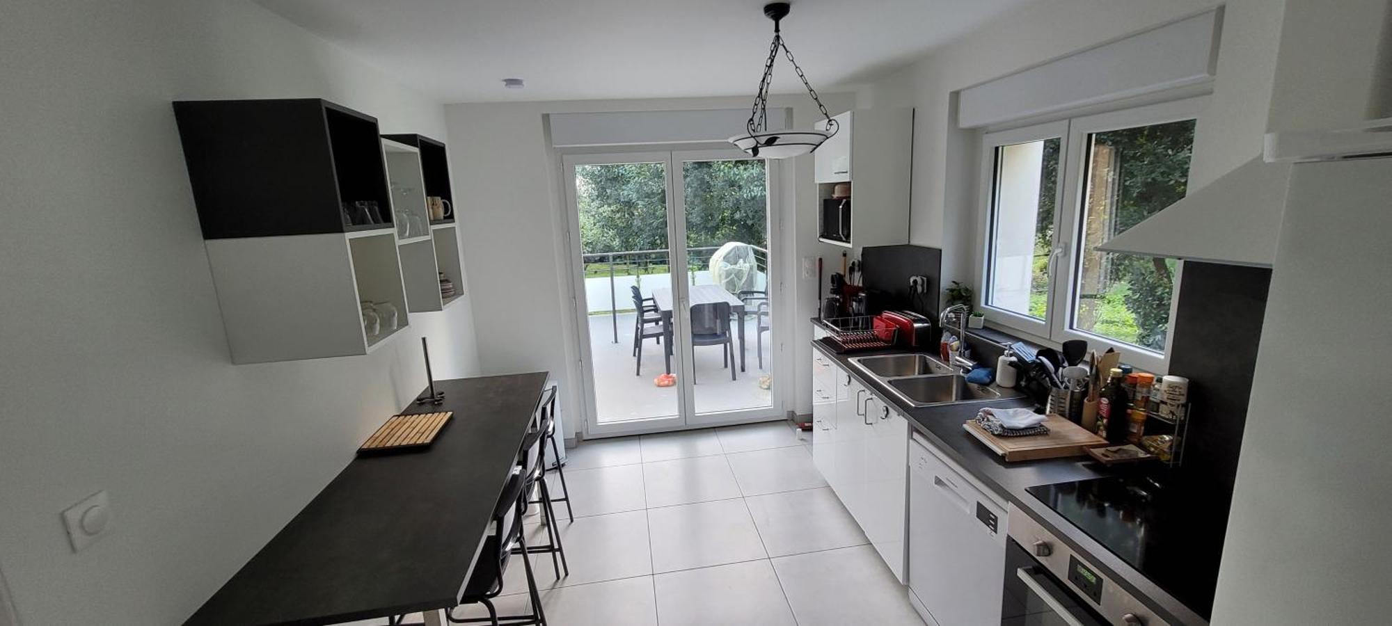 Breizh Villa Landivisiau Habitación foto
