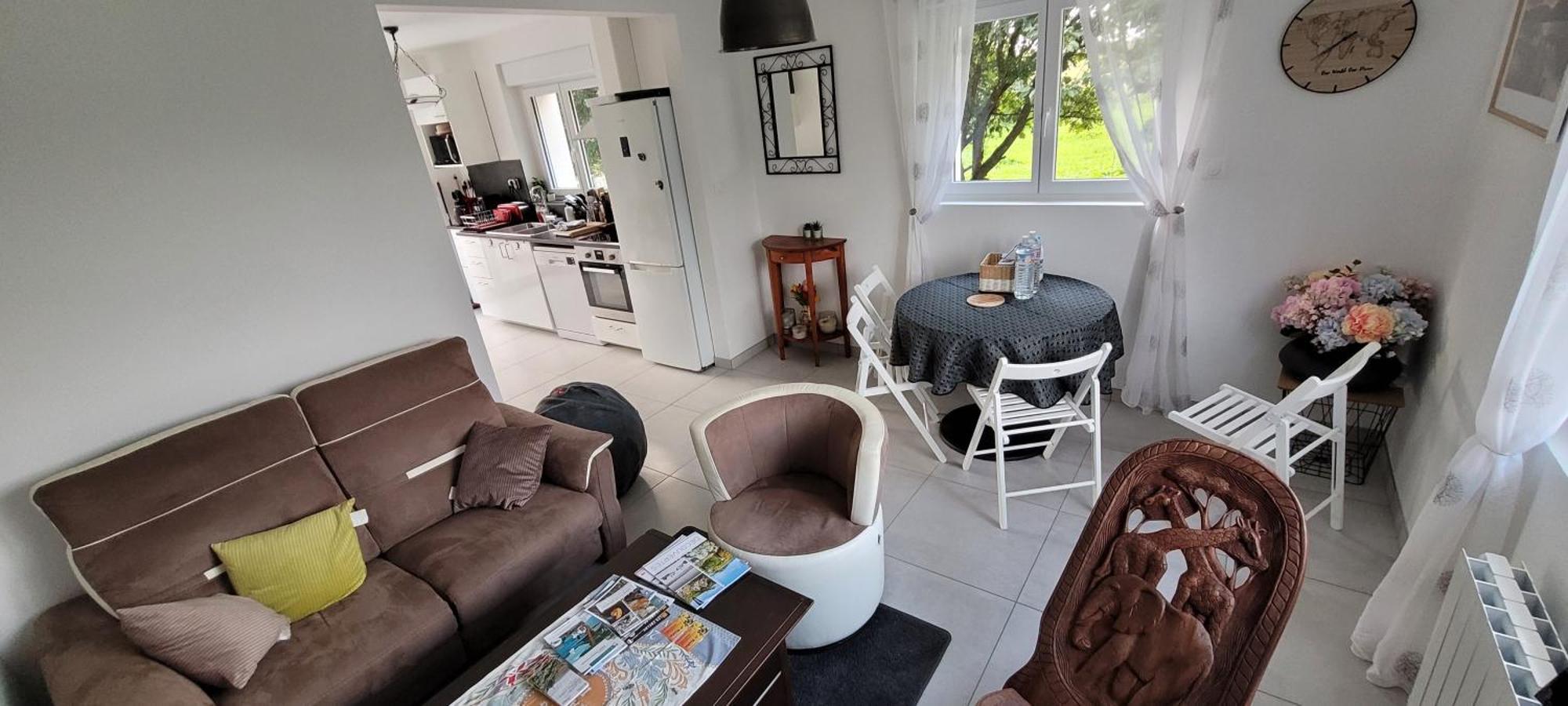 Breizh Villa Landivisiau Habitación foto