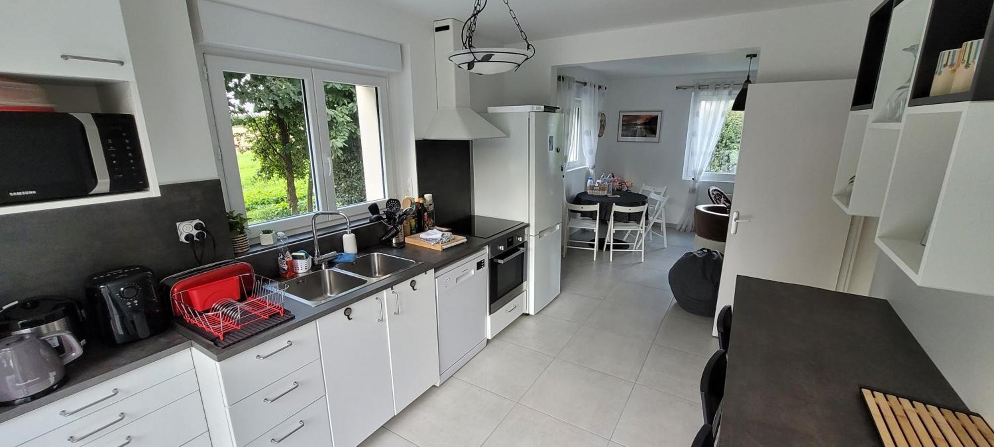 Breizh Villa Landivisiau Habitación foto