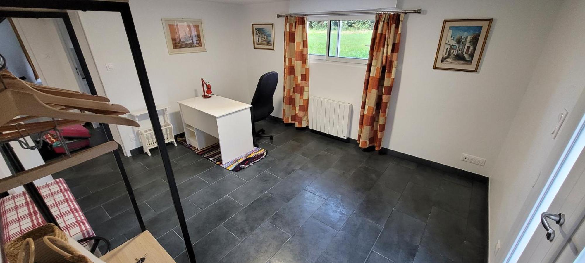 Breizh Villa Landivisiau Habitación foto